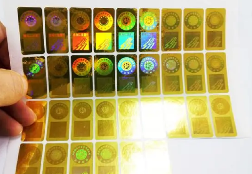 商品定制防偽標(biāo)簽，讓消費(fèi)者更信任您的品牌！