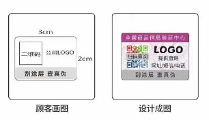防偽標(biāo)簽的印刷廠家質(zhì)量如何保證？有哪些檢測標(biāo)準(zhǔn)？